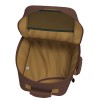 Plecak torba podręczna CabinZero 36 L CZ17 Belgian Chocolate (45x31x20cm Ryanair,Wizz Air)