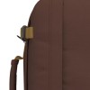 Plecak torba podręczna CabinZero 36 L CZ17 Belgian Chocolate (45x31x20cm Ryanair,Wizz Air)