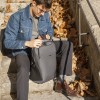 Plecak miejski antykradzieżowy Pacsafe Vibe 20L slate