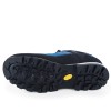 Buty trekkingowe męskie Meindl Literock Gore-Tex 09 niebiesko-szaro-pomarańczowy