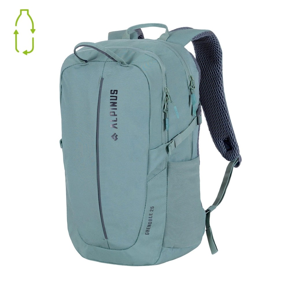Plecak turystyczny Alpinus Grenoble 25L zielony