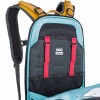 Plecak rowerowy z protektorem Evoc FR Trail E-Ride 20 loam - carbon grey 100114607 M/L