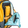 Plecak rowerowy z protektorem Evoc FR Trail E-Ride 20 loam - carbon grey 100114607 M/L
