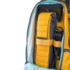 Plecak rowerowy z protektorem Evoc FR Trail E-Ride 20 loam - carbon grey 100114607 M/L