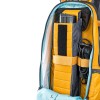 Plecak rowerowy z protektorem Evoc FR Trail E-Ride 20 loam - carbon grey 100114607 M/L