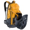 Plecak rowerowy z protektorem Evoc FR Trail E-Ride 20 loam - carbon grey 100114607 M/L