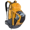 Plecak rowerowy z protektorem Evoc FR Trail E-Ride 20 loam - carbon grey 100114607 M/L