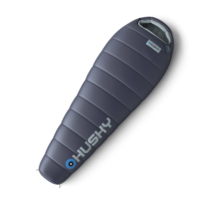 Śpiwór Husky Micro Ultralight granatowy