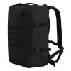 Plecak torba podręczna CabinZero Military 44 L CZ09 Absolute Black (51x36x18cm Ryanair,Wizz Air)