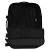 Plecak torba podręczna CabinZero Military 44 L CZ09 Absolute Black (51x36x18cm Ryanair,Wizz Air)