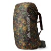 Pokrowiec przeciwdeszczowy na plecak turystyczny Gregory Raincover M (30l-50l) Rain Forest