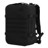 Plecak torba podręczna CabinZero Military 36 L CZ18 Absolute Black (47,5x32x17cm Ryanair,Wizz Air)