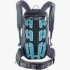 Plecak rowerowy z protektorem Evoc Neo 16L carbon grey 100116121 S/M