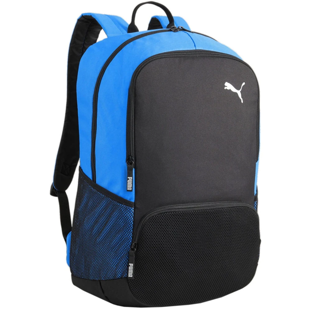 Plecak miejski Puma Team Goal Premium XL 90458 37L niebiesko-czarny