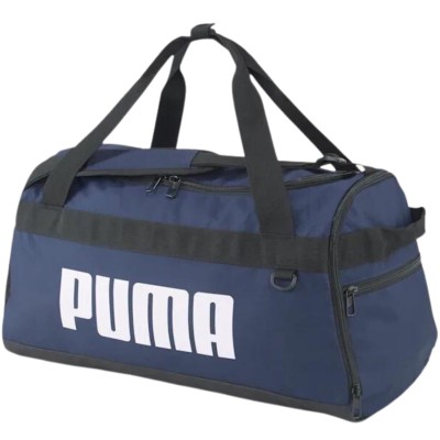 Torba treningowa Puma Challenger Duffel S 79530 35L granatowy 