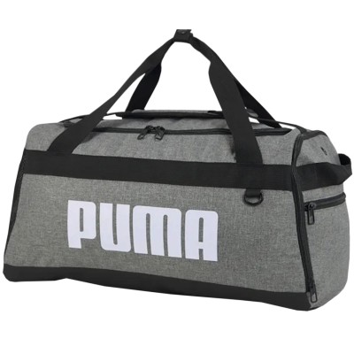 Torba treningowa Puma Challenger Duffel S 79530 35L szary