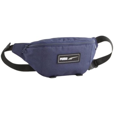 Saszetka Puma Deck Waist Bag 79187 granatowy 