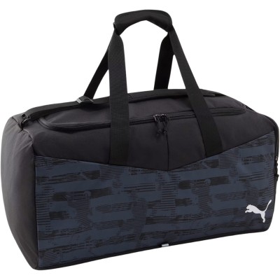 Torba treningowa Puma Individual Rise Medium 90578 38L grafitowo-czarny