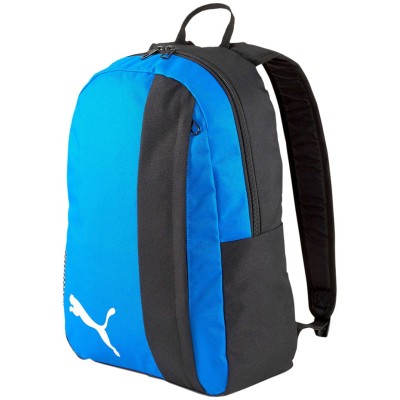 Plecak miejski Puma Team Goal 23 76854 22L niebiesko-czarny