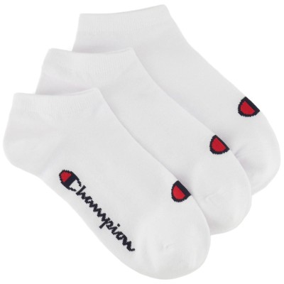 Skarpety Champion U20100 biały 3-pack 
