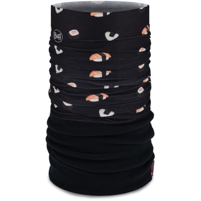 Komin zimowy z polaru Buff Yan Black