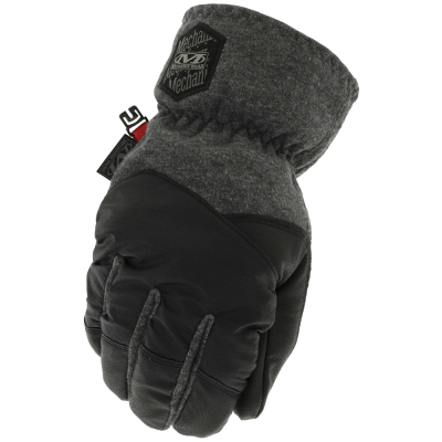 Rękawice Mechanix Wear Coldwork Winter Utility Black
