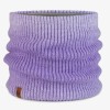 Komin zimowy Buff Knitted & Fleece Neckwarmer Marin Lavender