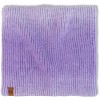 Komin zimowy Buff Knitted & Fleece Neckwarmer Marin Lavender