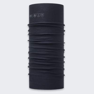 Komin wielofunkcyjny Buff Safety Arc Protect + FR Solid Paris Blue