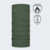 Komin wielofunkcyjny ognioodporny Buff Safety Fire Resistant Forest Green