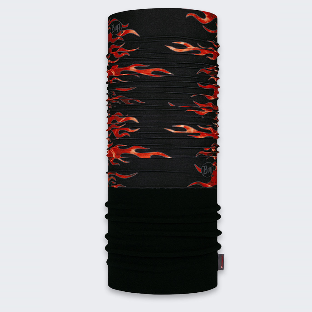 Komin wielofunkcyjny z polaru Buff Safety Polar Galvanic Multi