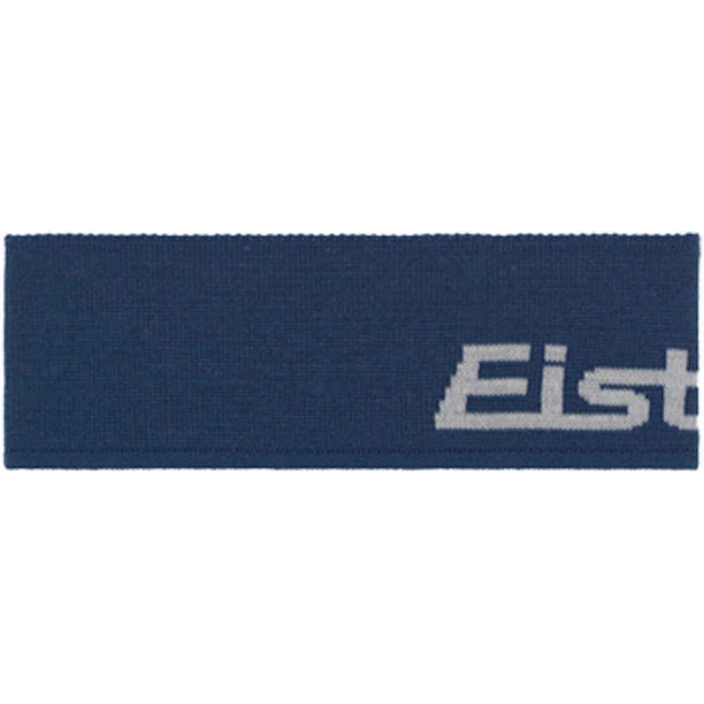 Opaska z wełną merino Eisbar 365 STB RL 233 niebieski