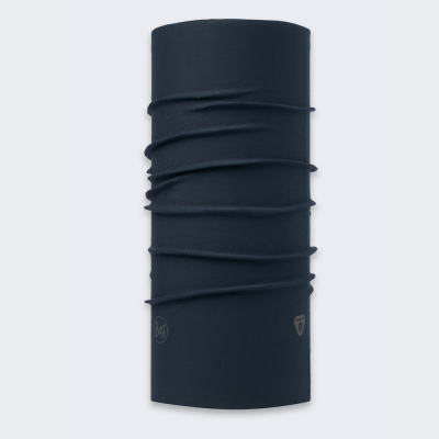 Chusta wielofunkcyjna Buff Safety ThermoNet Solid Navy