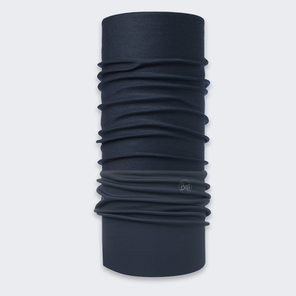Komin wielofunkcyjny Buff Safety Windproof Gore Tex Infinium Solid Navy