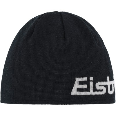 Czapka z wełną merino Eisbar 365 MÜ RL 009 czarny 