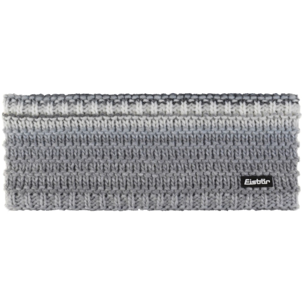 Opaska z wełną merino Eisbar Mikata STB 099