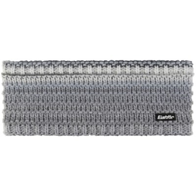 Opaska z wełną merino Eisbar Mikata STB 099