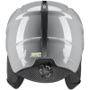Kask narciarski dziecięcy Uvex Viti Pure 12 szary