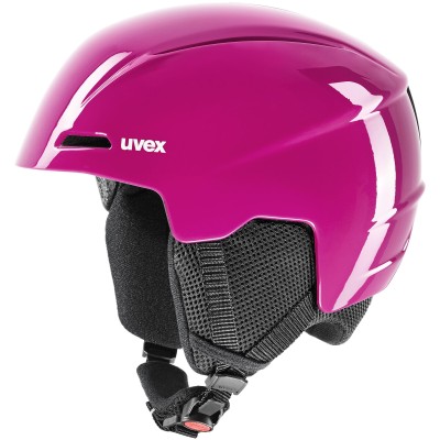 Kask narciarski dziecięcy Uvex Viti Pure 14 różowy