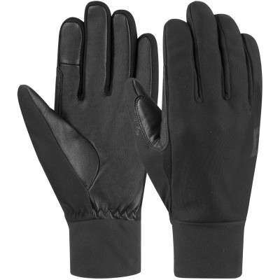 Rękawice multifunkcyjne Reusch Catalyst Windstopper Touch-Tec 7700 czarny 