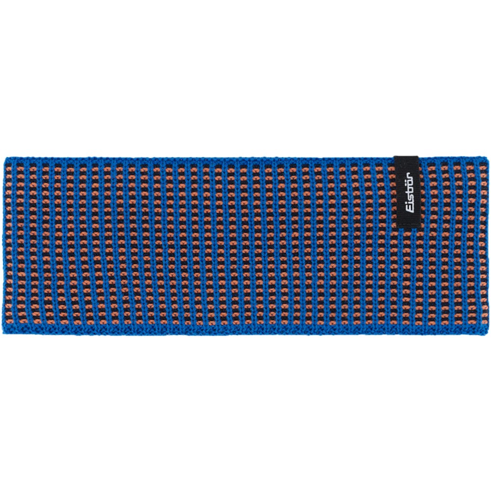 Opaska z wełną merino Eisbar Fly STB RL 023 niebieski