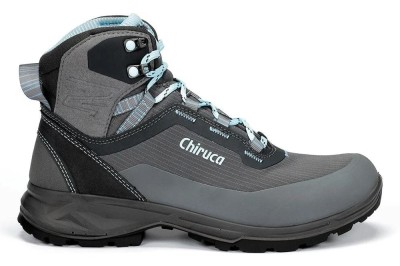 Buty trekkingowe damskie Chiruca Geiser 13 szary
