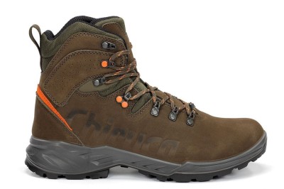 Buty trekkingowe męskie Chiruca Sequoia 01 brązowy