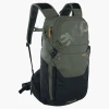 Plecak turystyczny rowerowy Evoc Ride 12L dark olive - black 100321331