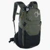 Plecak turystyczny rowerowy Evoc Ride 12L dark olive - black 100321331