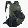 Plecak turystyczny rowerowy Evoc Ride 12L dark olive - black 100321331