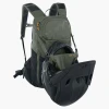 Plecak turystyczny rowerowy Evoc Ride 12L dark olive - black 100321331