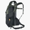 Plecak turystyczny rowerowy Evoc Ride 12L dark olive - black 100321331