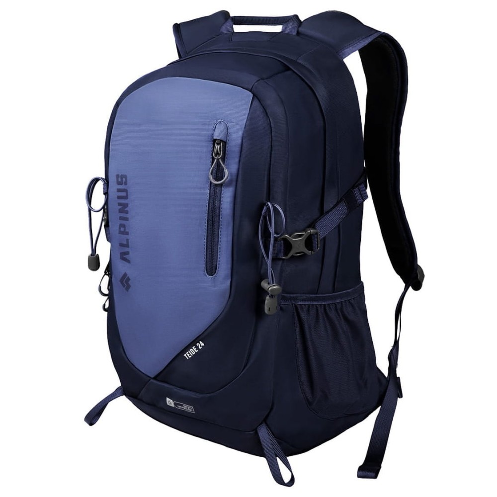 Plecak turystyczny Alpinus Teide 24L granatowy