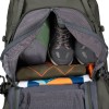 Plecak trekkingowy Alpinus Veymont 45L szałwiowy